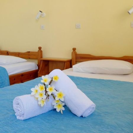 Hotel Katerina Palaiochora Esterno foto