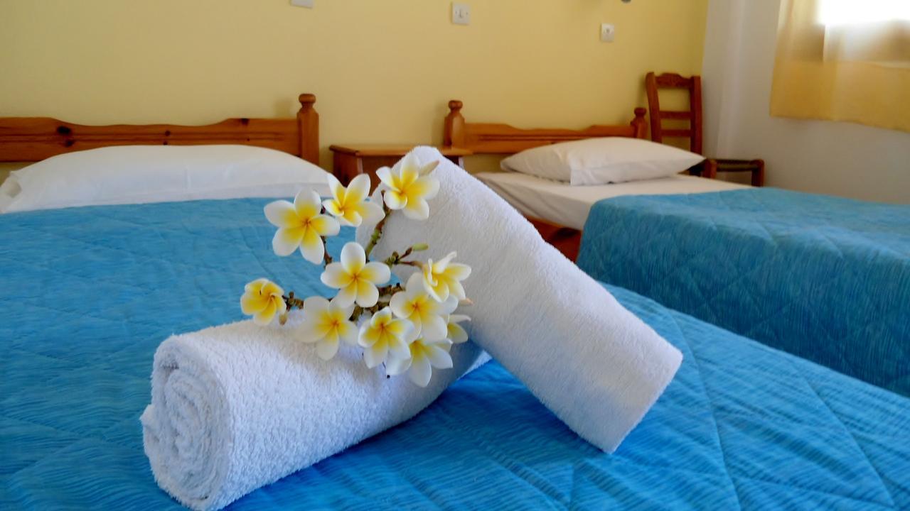 Hotel Katerina Palaiochora Esterno foto