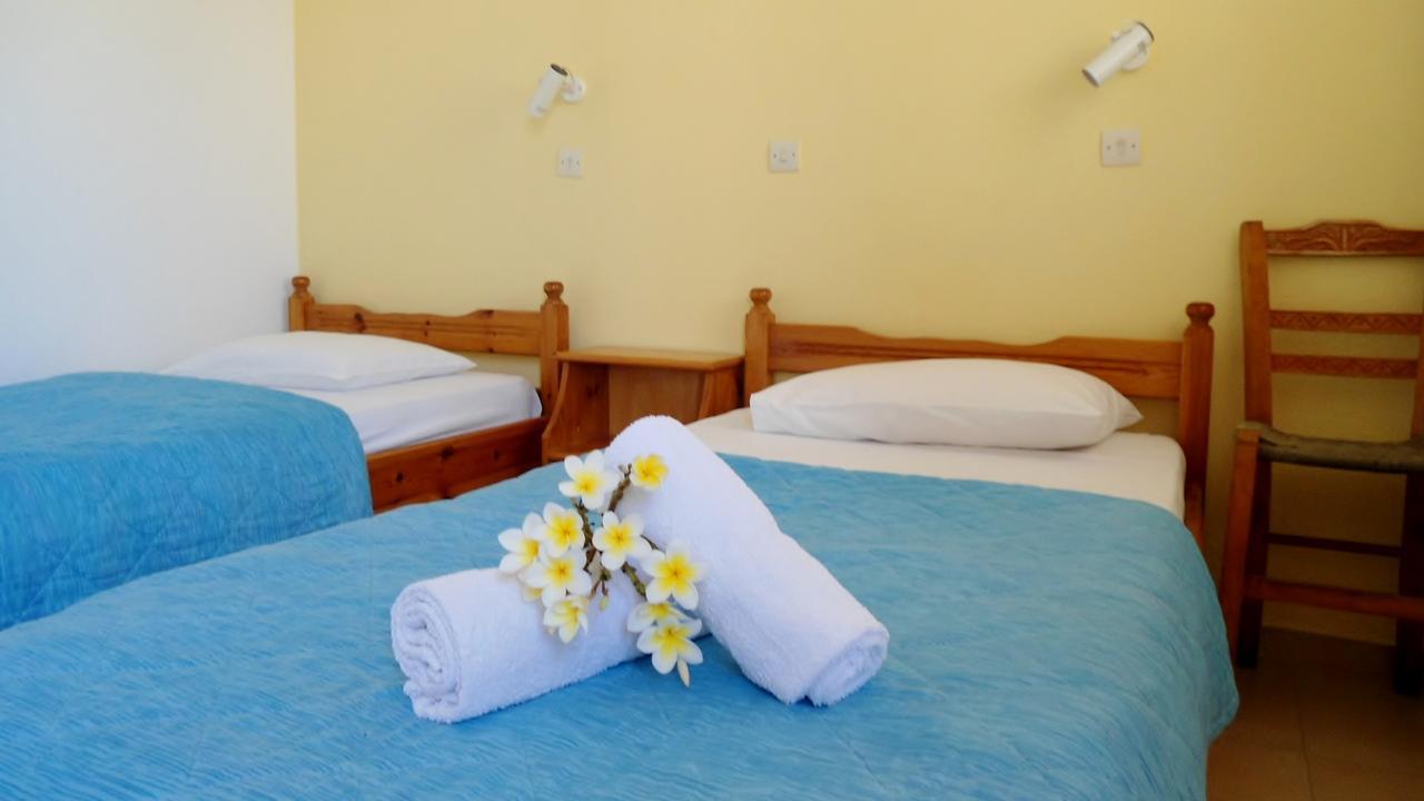 Hotel Katerina Palaiochora Esterno foto